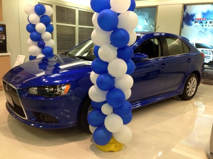 一兼二顧,摸蜆仔兼洗褲!Lancer Sportback賞車心得(參加Mobile01 活動)