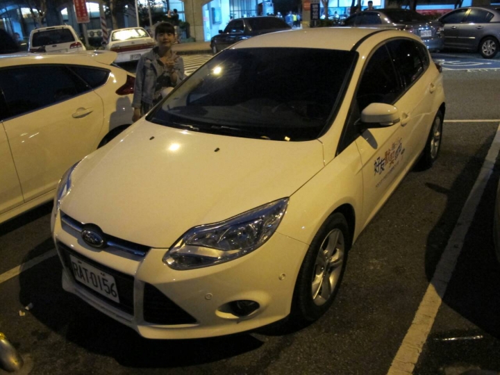Fcous 2.0,試駕活動