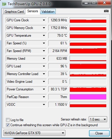 EVGA GTX970 4GB SC Blower 極度不專業簡易開箱。