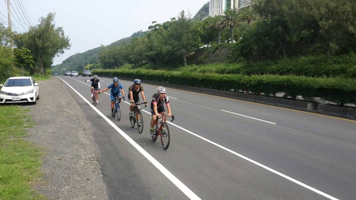 1030929 南墾之難啃行 騎乘里數:318公里