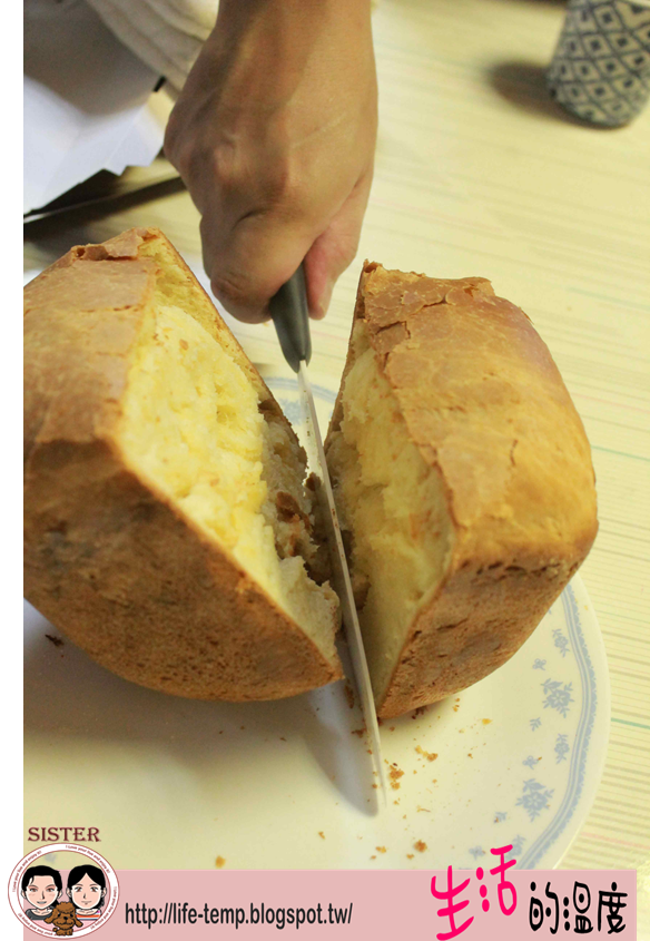 ❤麵包機初體驗 丹麥麵包製作!