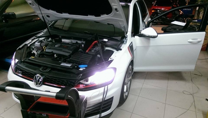 2015年式MK7 GTI 遲來的開箱文(圖多)