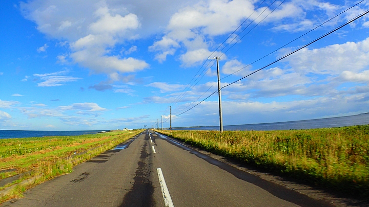 悲情 北海道之旅 完 全日本壓馬路(株)