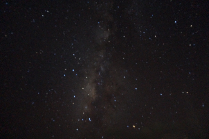 NEX-3N 拍星星的一些小疑問