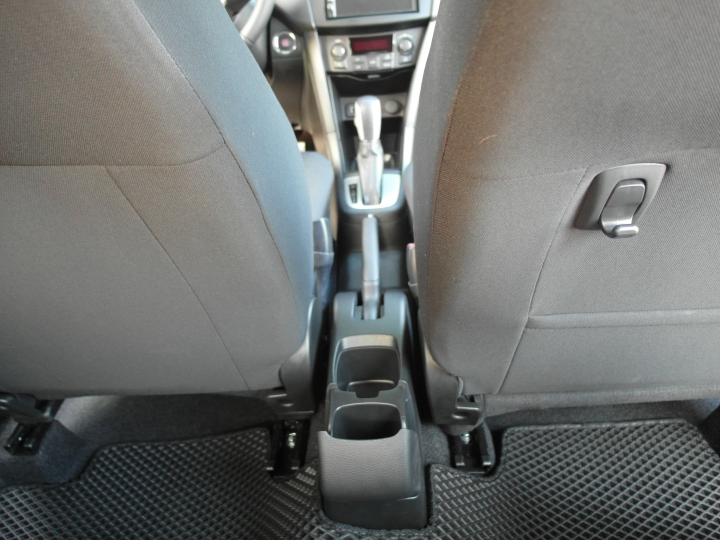 超不專業開箱文~白色 2015 NEW SWIFT GLX (圖多)
