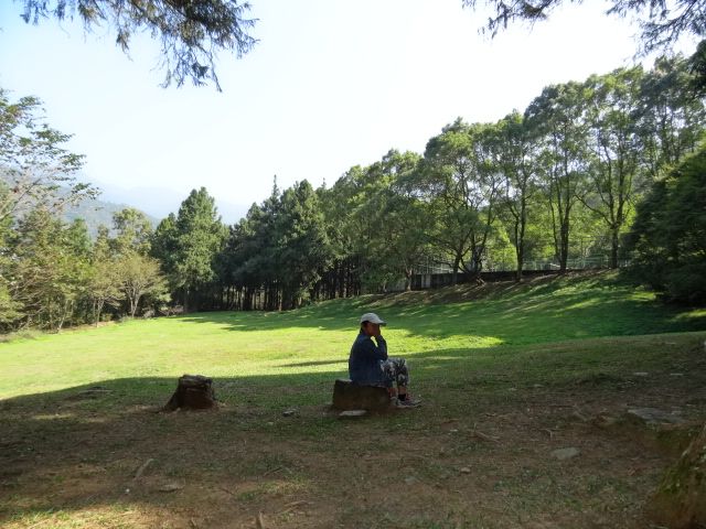 親子旅遊-蕙蓀林場