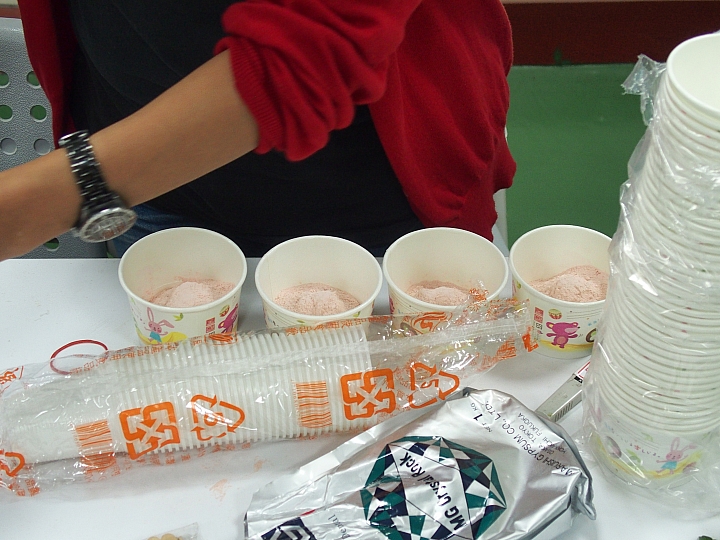 泡腳、DIY:大武山生態教育館為旅遊加分,帶著美好的回憶回家。