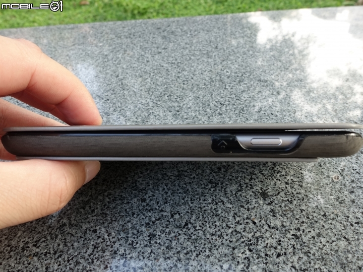 看似「木」卻不是「木」~~KAJSA iPhone 6木紋皮套開箱分享