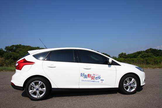 「24HR試駕」FOCUS好樣的! 哥開的不是車,是個性