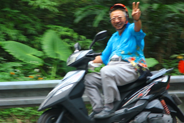 台北騎車到花蓮-Rv180-機車旅遊記