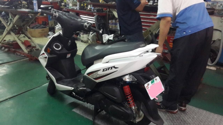 買二手車