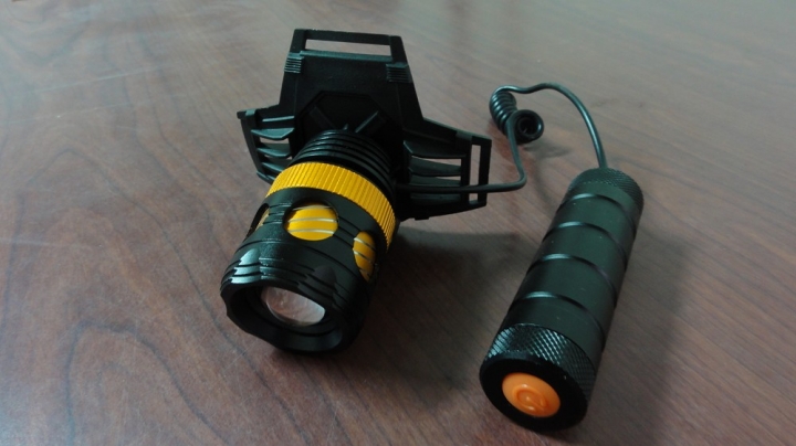 頭燈變車燈改裝DIY(暴亮)