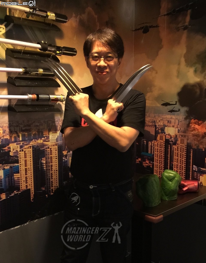 【歡迎登艦!】影武打造無敵戰艦,打造玩具人的童年夢想