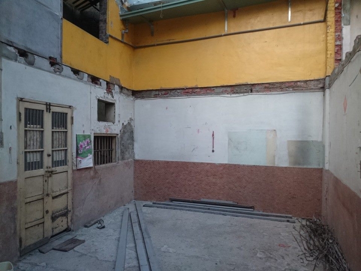 5X年老屋....充滿與奶奶的回憶!! 老屋大改建 UPDATE-2