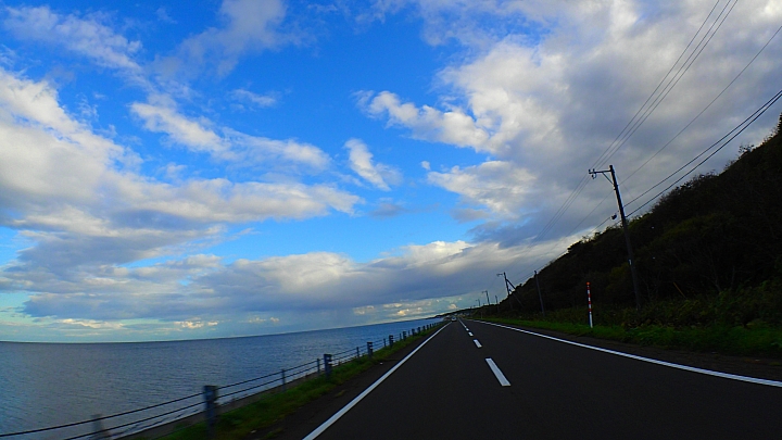 悲情 北海道之旅 完 全日本壓馬路(株)