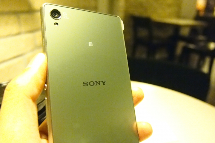 【開箱】SONY Z3 銀箔綠+攜碼中華全能平板全記錄