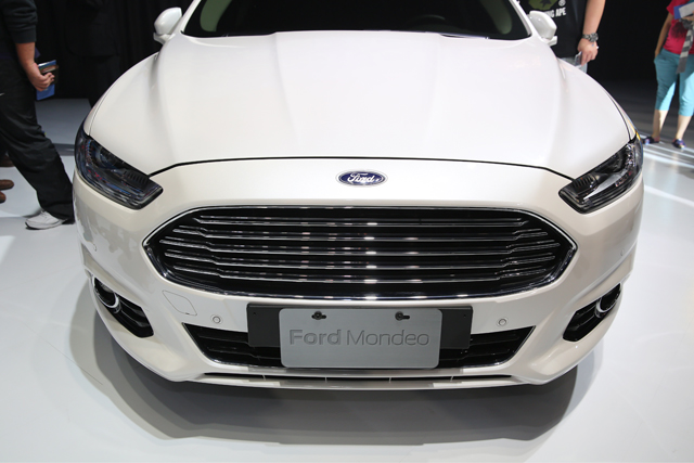2015 MUSTANG、MONDEO HYBRID都來了,免費玩樂的福特互動體驗館