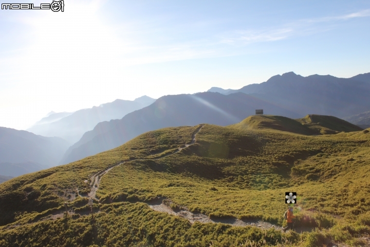 2014.10.13-合歡山-西峰-北峰-石門山-天氣優