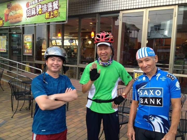 1030929 南墾之難啃行 騎乘里數:318公里