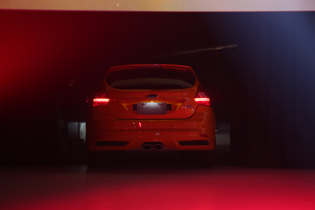 2015 MUSTANG、MONDEO HYBRID都來了,免費玩樂的福特互動體驗館