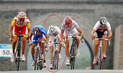 再見了, Andy Schleck...