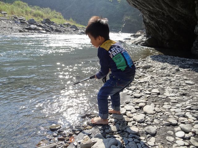 親子旅遊-蕙蓀林場