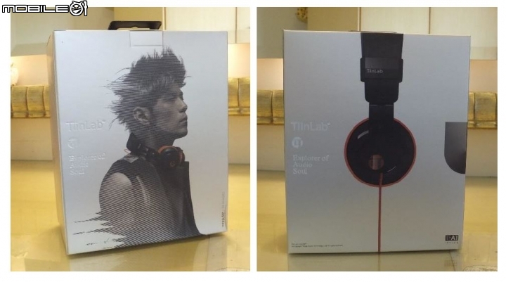 TiinLab UT501開箱文
