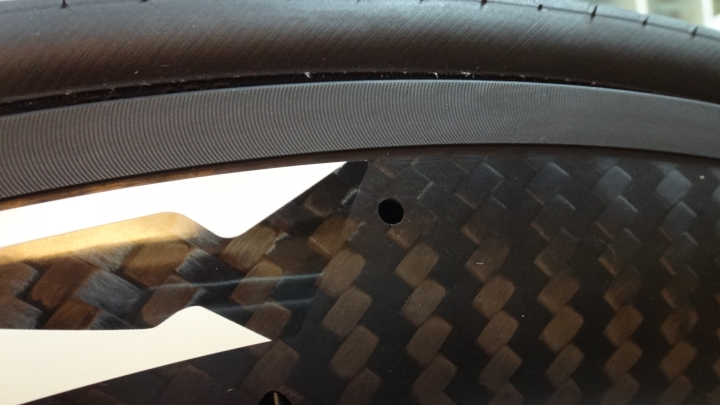 2015 Mavic Cosmic Carbone SLE 開箱