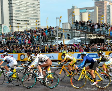 10/25 Tour de France Saitama Critérium 2014