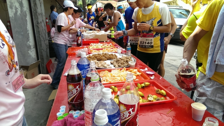 20141018真武山超半馬..好賽事大推