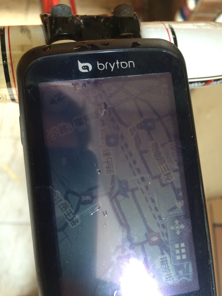 Bryton Rider 60,全新GPS導航車表實際上路,外加Rider210使用初體驗(下)