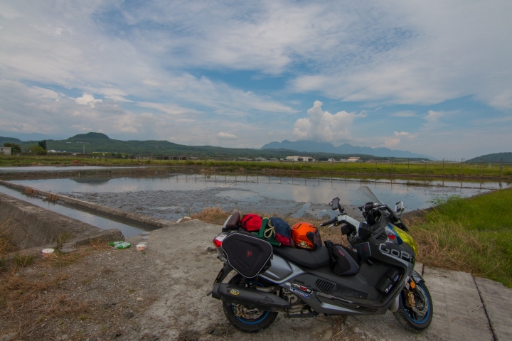 放下一切走吧!環島露營旅行去Day 5