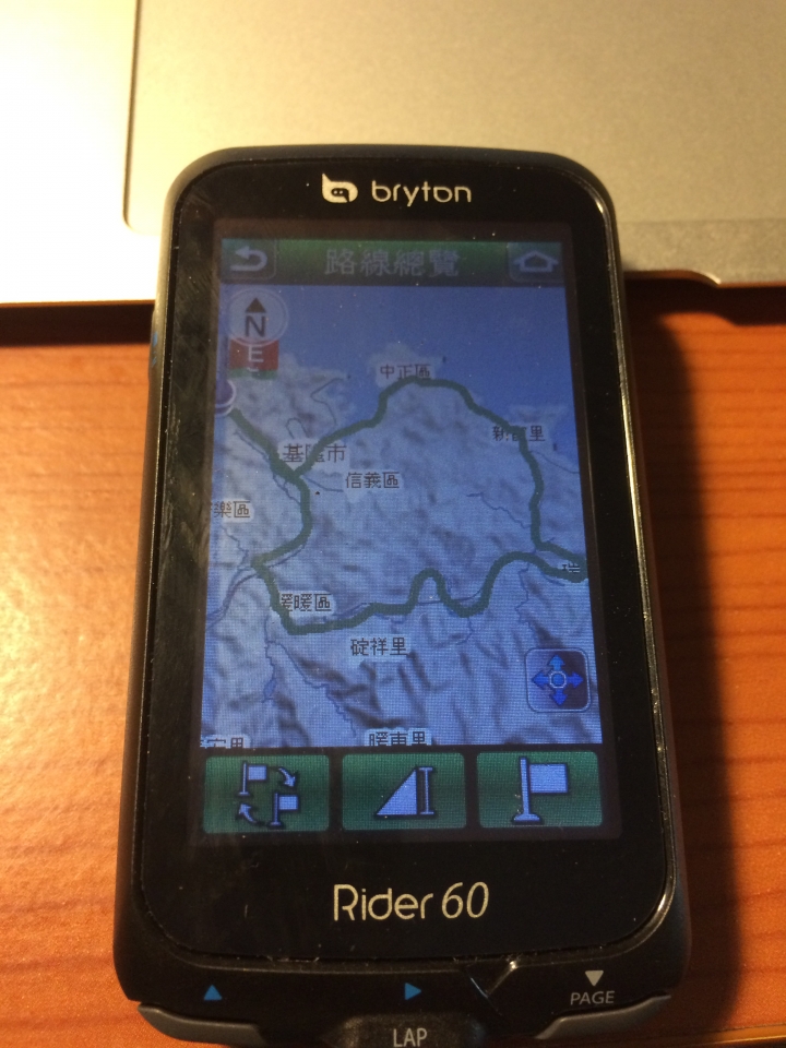 Bryton Rider 60,全新GPS導航車表實際上路,外加Rider210使用初體驗(下)