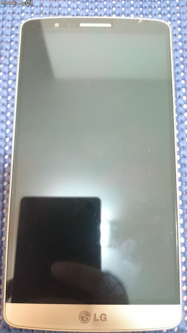 LG G3 Dual-LTE 雙卡版香港版 開箱分享~~