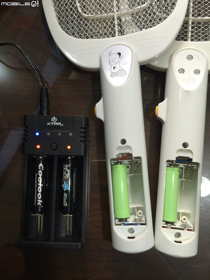 【小胖實測】XTAR WP2H 18650 充電器 三檔電壓 三檔電流