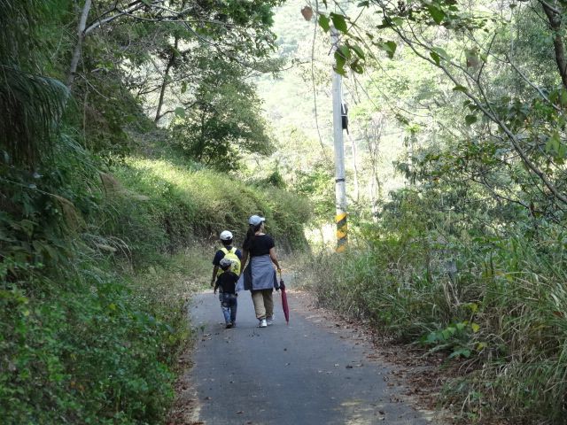親子旅遊-蕙蓀林場