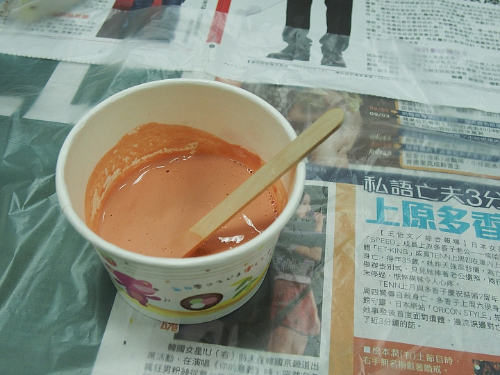 泡腳、DIY:大武山生態教育館為旅遊加分,帶著美好的回憶回家。