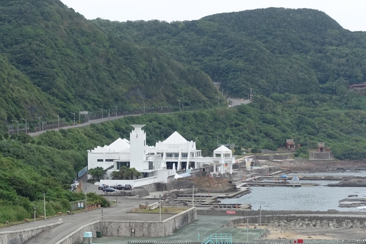 2014年 兩個菜鳥的單車機車14天環島行(第9天宜蘭礁溪 -> 新北萬里)