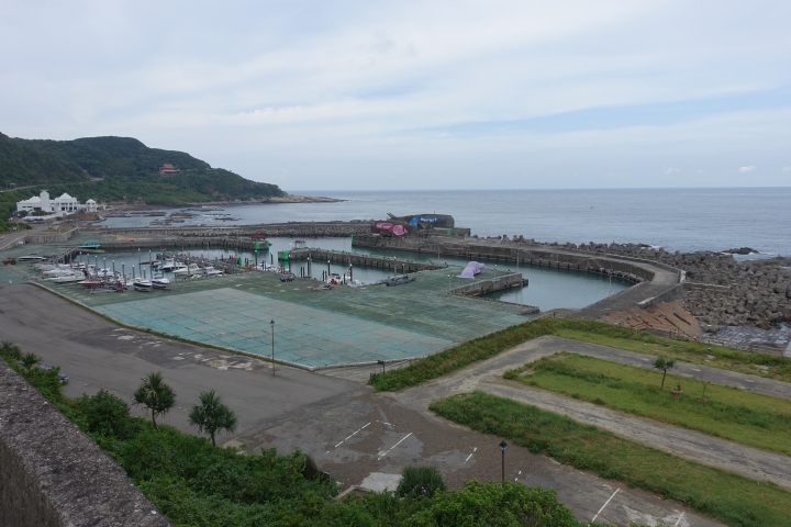 2014年 兩個菜鳥的單車機車14天環島行(第9天宜蘭礁溪 -> 新北萬里)