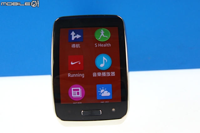 Samsung Gear S 插SIM卡獨立使用的新體驗