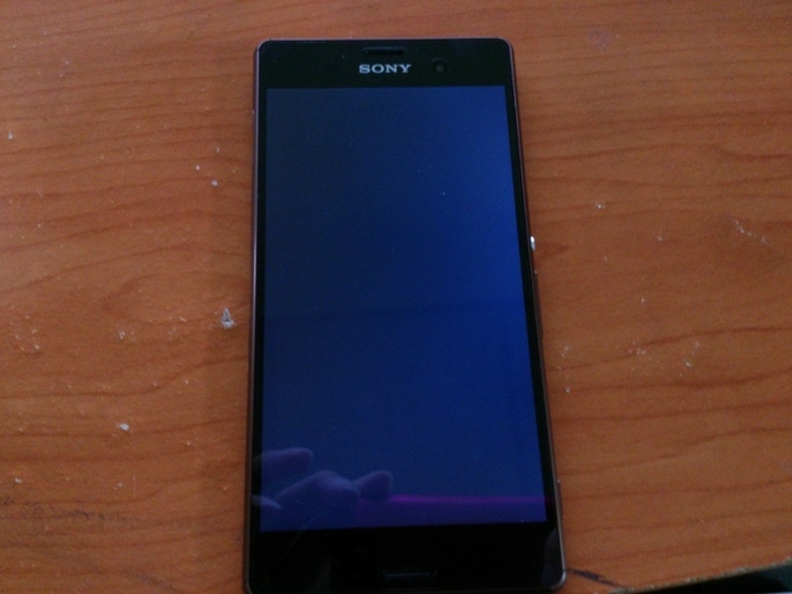 (10/8更新)該不會是全台第一支.. SONY Z3進水送修