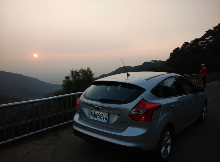 「Ford 好友默契出遊去」 Focus1.6體驗~24HR總共跑261.4公里