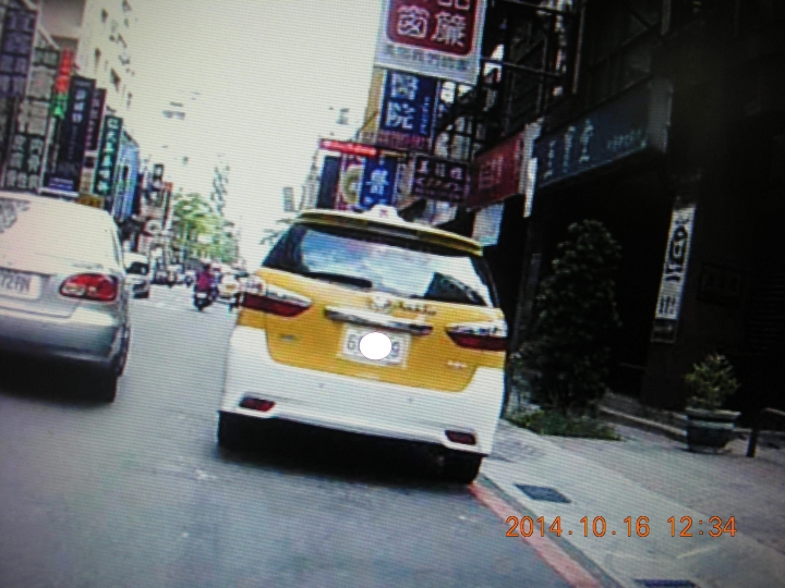 當不再同情計程車,檢舉是掙扎許久後的決定!