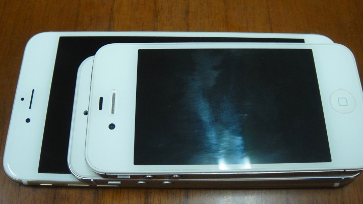 iPhone6&iPhone6 Plus 雙開箱+簡易比較評測文