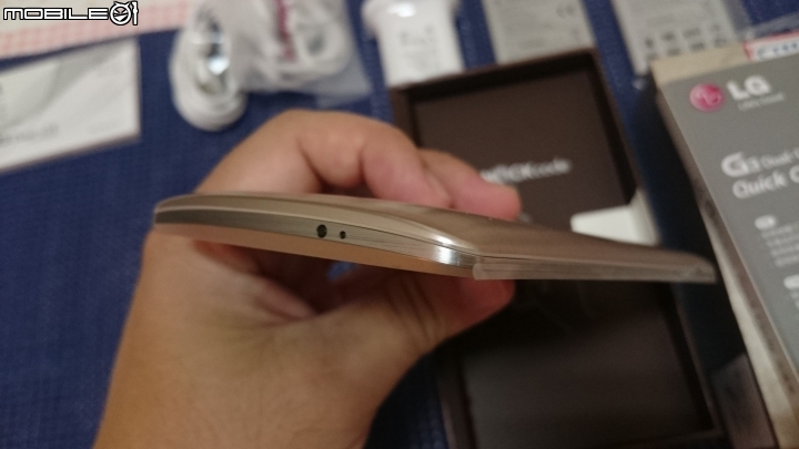 LG G3 Dual-LTE 雙卡版香港版 開箱分享~~