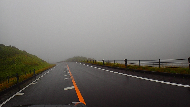 悲情 北海道之旅 完 全日本壓馬路(株)