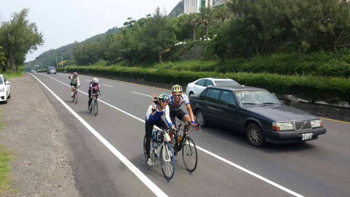 1030929 南墾之難啃行 騎乘里數:318公里