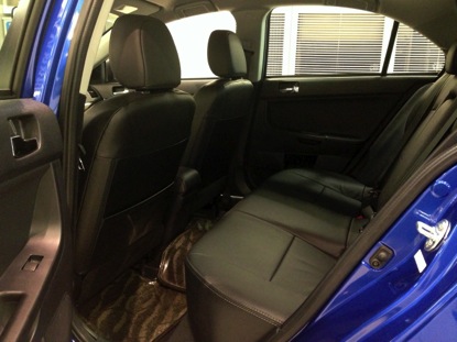 一兼二顧,摸蜆仔兼洗褲!Lancer Sportback賞車心得(參加Mobile01 活動)