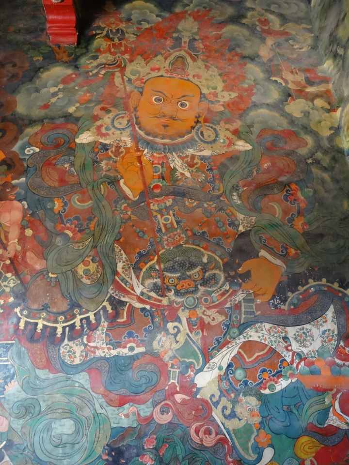 西藏遊(第二天)