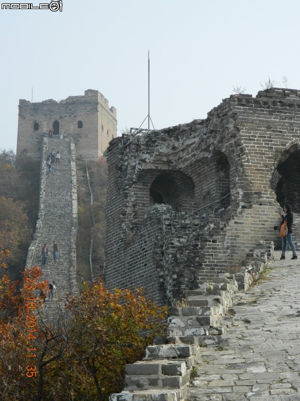 司馬台長城 (古北水鎮)